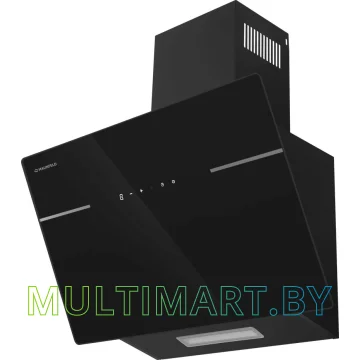 Вытяжка MAUNFELD Astro 60 (черное стекло)
